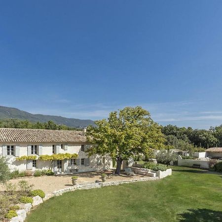 Les Jardins De Sitaara Bed & Breakfast Cucuron Luaran gambar