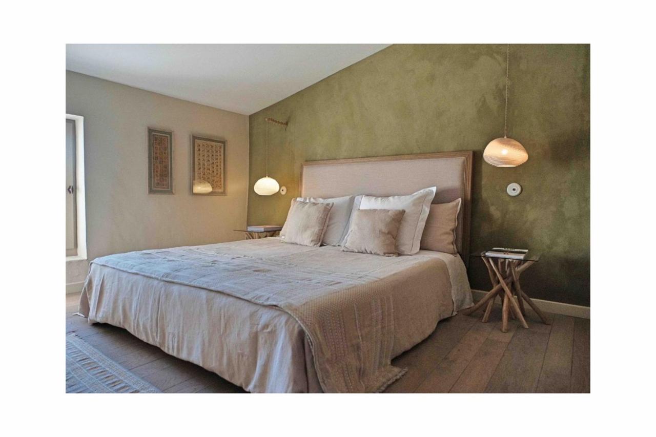 Les Jardins De Sitaara Bed & Breakfast Cucuron Luaran gambar