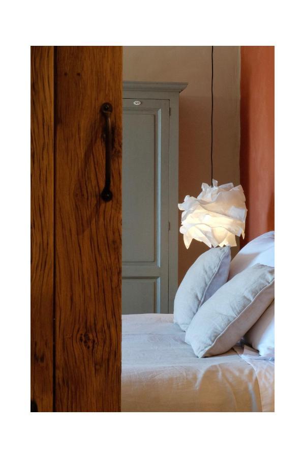 Les Jardins De Sitaara Bed & Breakfast Cucuron Luaran gambar