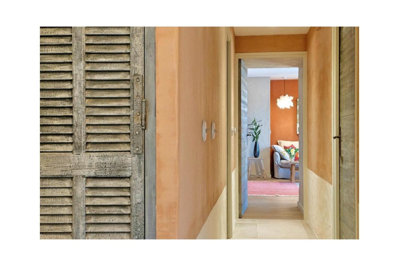 Les Jardins De Sitaara Bed & Breakfast Cucuron Luaran gambar
