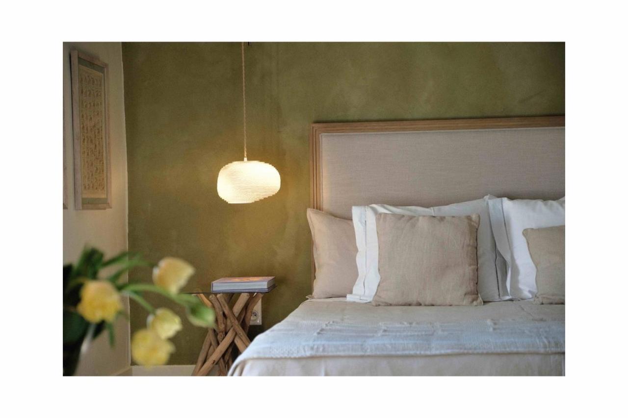 Les Jardins De Sitaara Bed & Breakfast Cucuron Luaran gambar