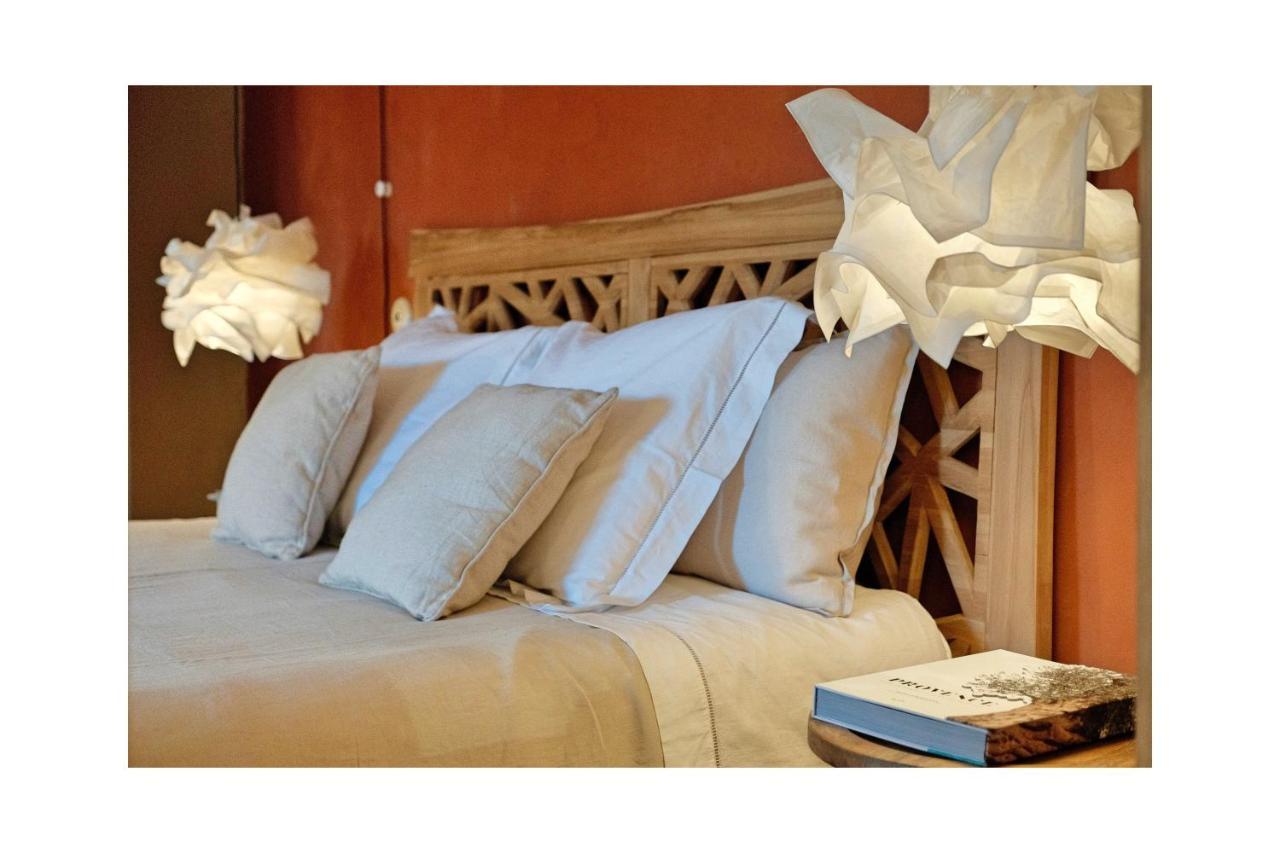 Les Jardins De Sitaara Bed & Breakfast Cucuron Luaran gambar