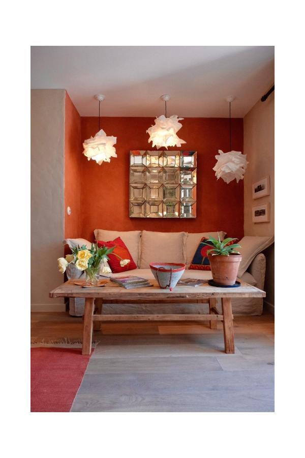 Les Jardins De Sitaara Bed & Breakfast Cucuron Luaran gambar