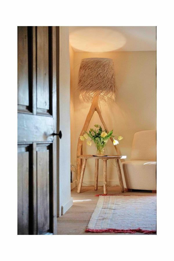 Les Jardins De Sitaara Bed & Breakfast Cucuron Luaran gambar