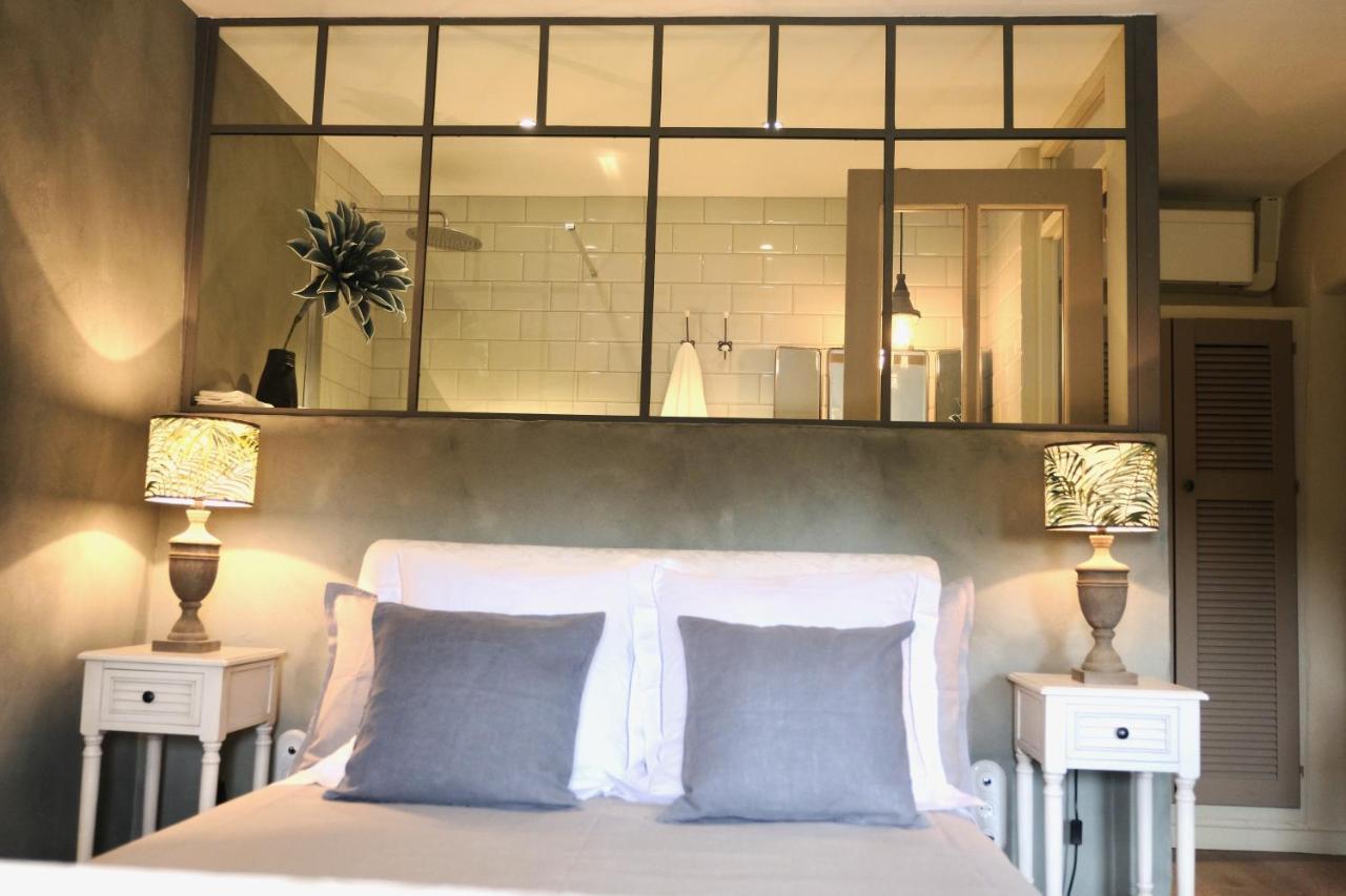 Les Jardins De Sitaara Bed & Breakfast Cucuron Luaran gambar