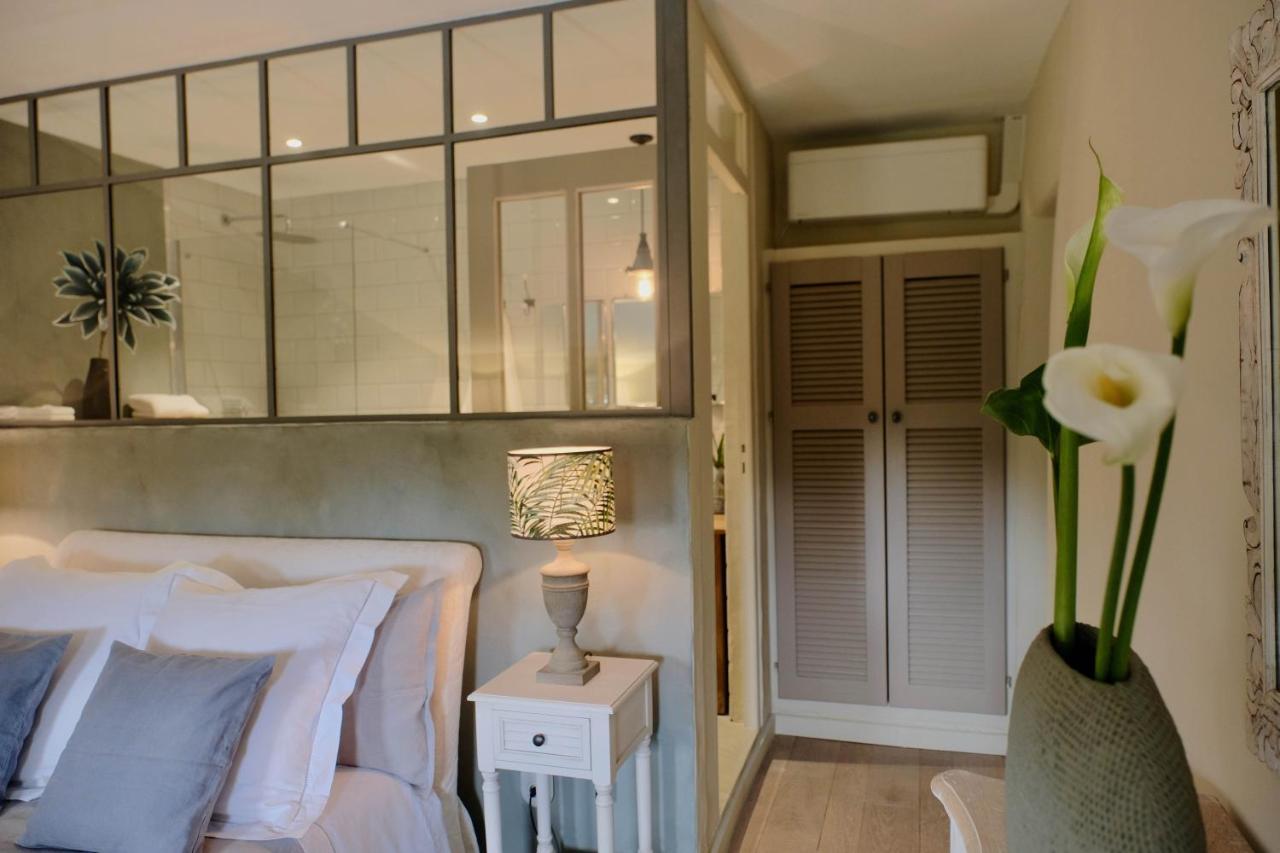 Les Jardins De Sitaara Bed & Breakfast Cucuron Luaran gambar