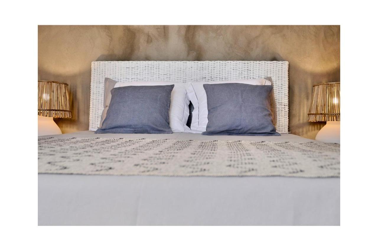 Les Jardins De Sitaara Bed & Breakfast Cucuron Luaran gambar